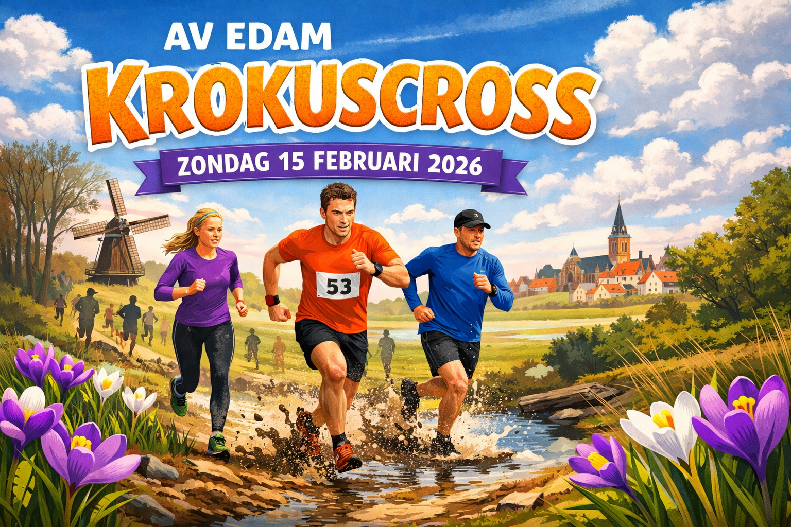 Krokuscross 2026