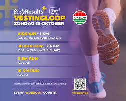 Evenementafbeelding BodyResults Vestingloop
