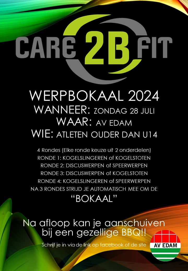 Werpbokaal